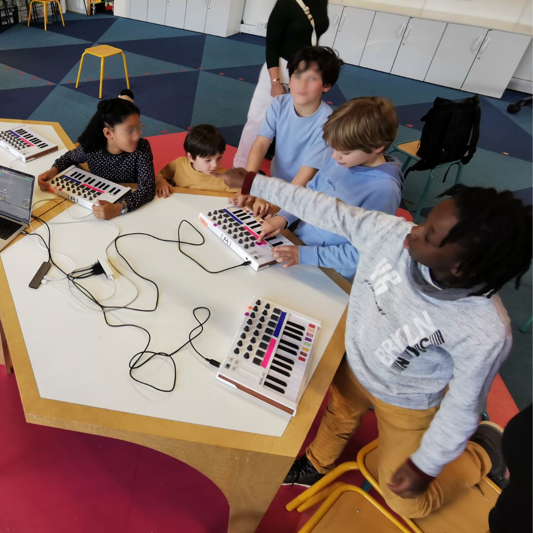 Eveil Électroacoustique @cité des sciences 24 et 25/02/2026