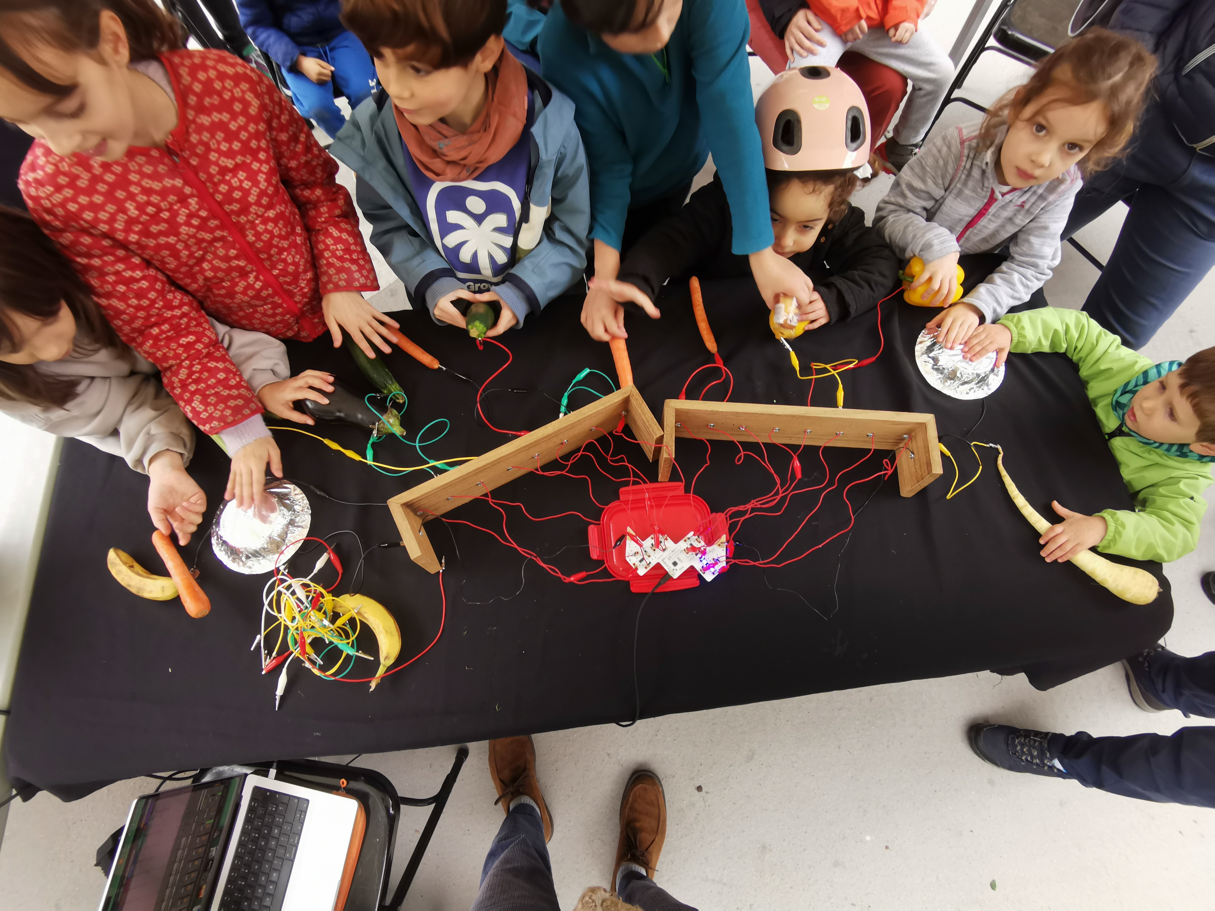 Fête des rues aux enfants 27/09/2025