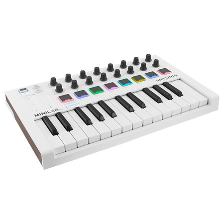 Arturia MiniLab MkII