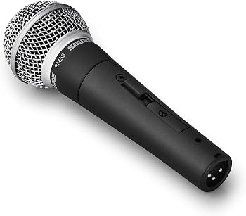 Shure SM58