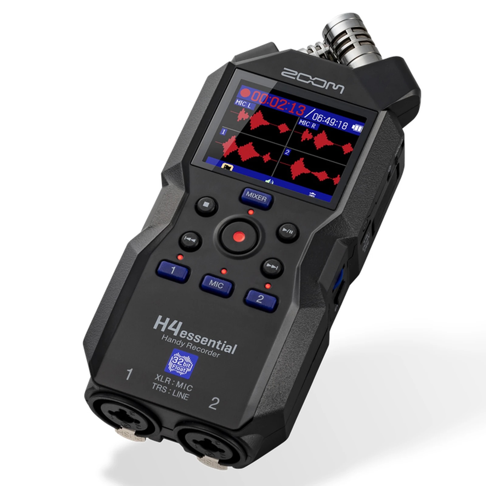 Zoom H4essential