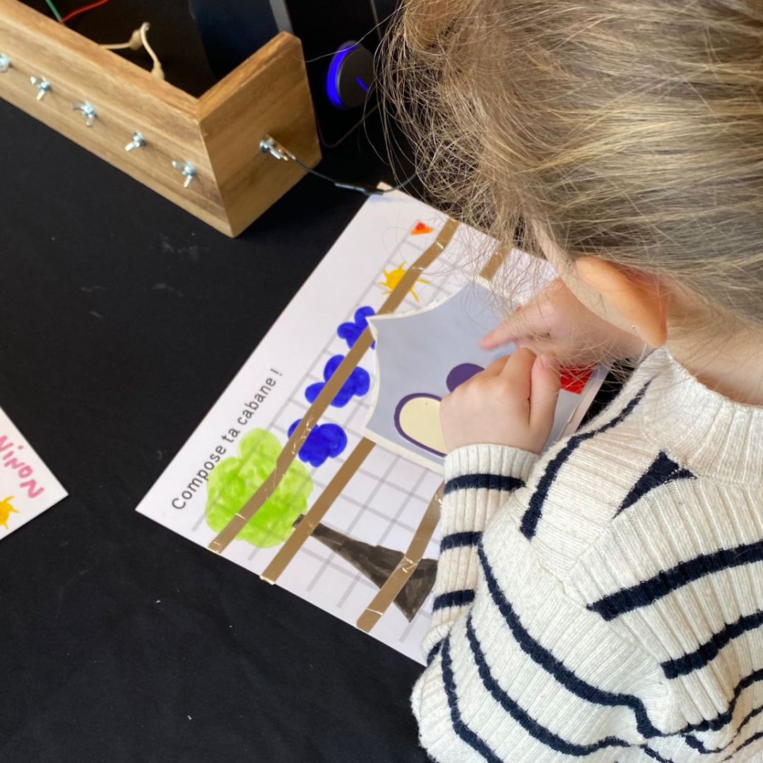 journée musique interactive @le musée du jouet 05/03/2026